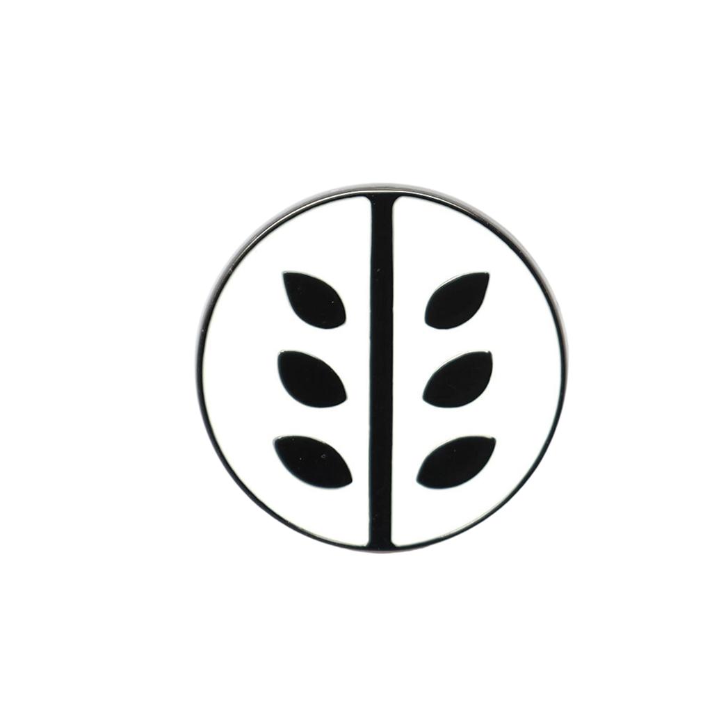 Anime Talisman Badge Cartoon Alloy Oil Drop Brooch Jewelry Accessories