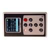 Dual Band Remote Control Signal Detector CY-2000 with 315MHz/433MHz and PT2262 eV1527 Chip Detection and 50 Sets Data Storage
