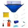 15pc Air Conditioner Cleaning Cover Kit With Clean Tools Waterproof Dust 118cm Protection Bag for Air Conditioners Cleaner 2027