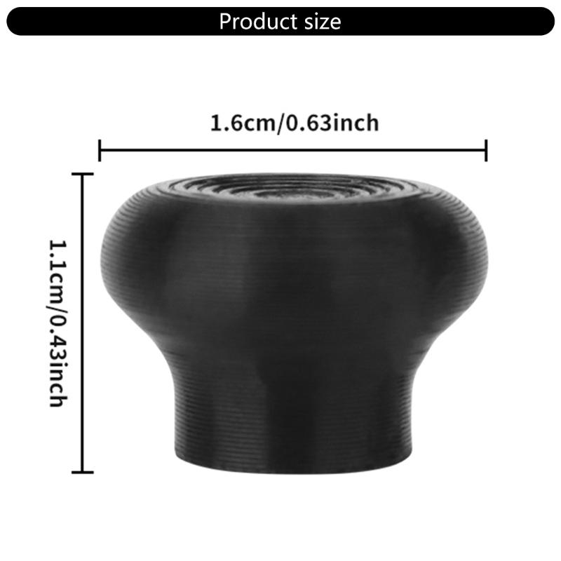 Silicone Remote Control Thumb Grips For Series Durablity Slip Stick Accessories