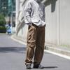 High-end American Outdoor Waterproof Charging Pants Men's Summer Thin Tooling Casual Quick-drying Sports Logging Straight Trousers