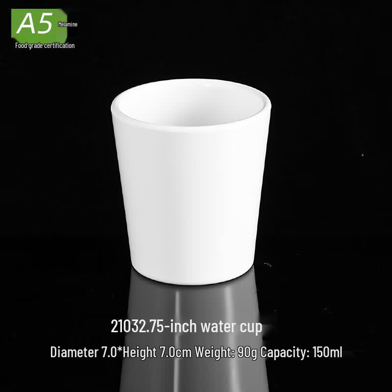 Xiyao A5 Melamine Restaurant Water Cup