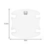4PCS Transparent Car Door Anti-collision Protector Bumper Strip Sticker  For Honda Civic Fit Jazz Accord Pilot Passport Stepwgn CRV BRV HRV