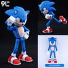  Titan13 One Punch Man Figure - Anime Multi-Jointed Poseable Saitama Dummy13 Action Model Decompression Toys For Adults Kids