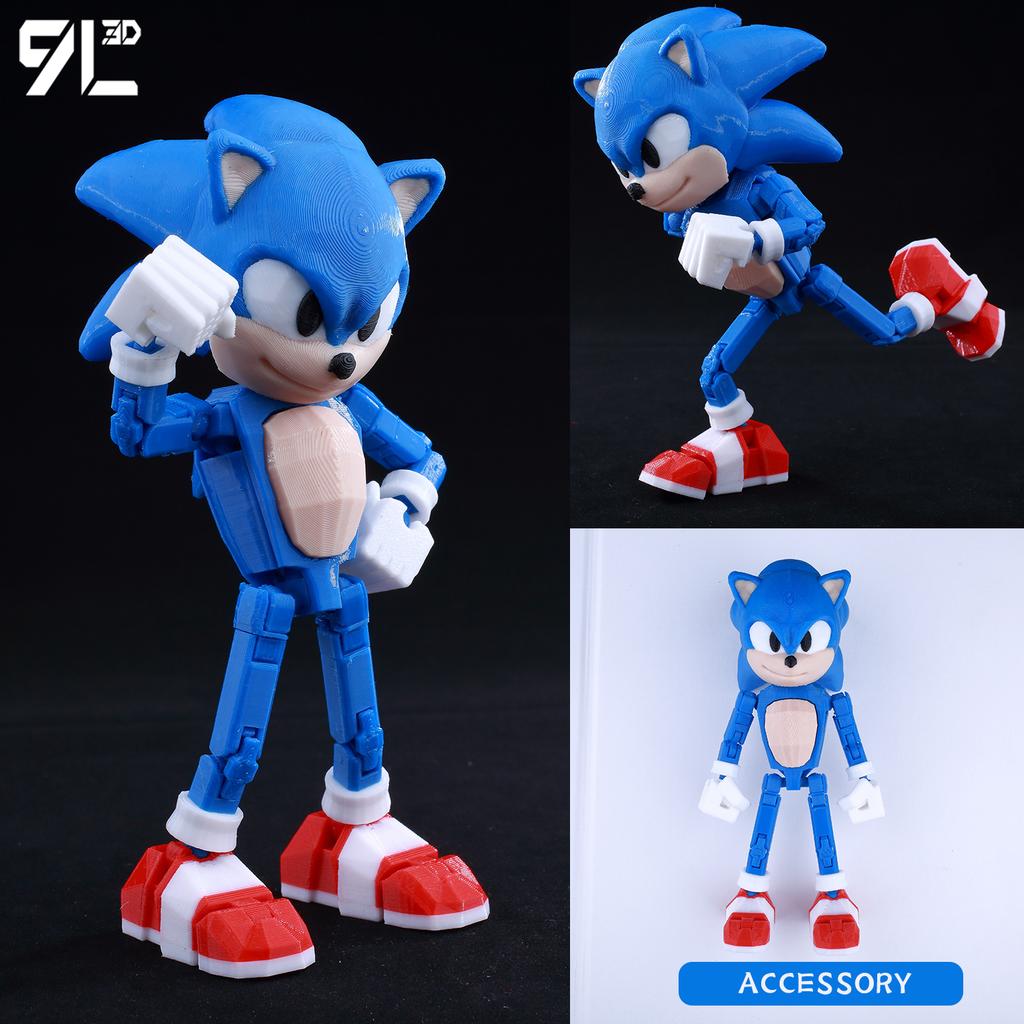 Titan13 One Punch Man Figure - Anime Multi-Jointed Poseable Saitama Dummy13 Action Model Decompression Toys For Adults Kids