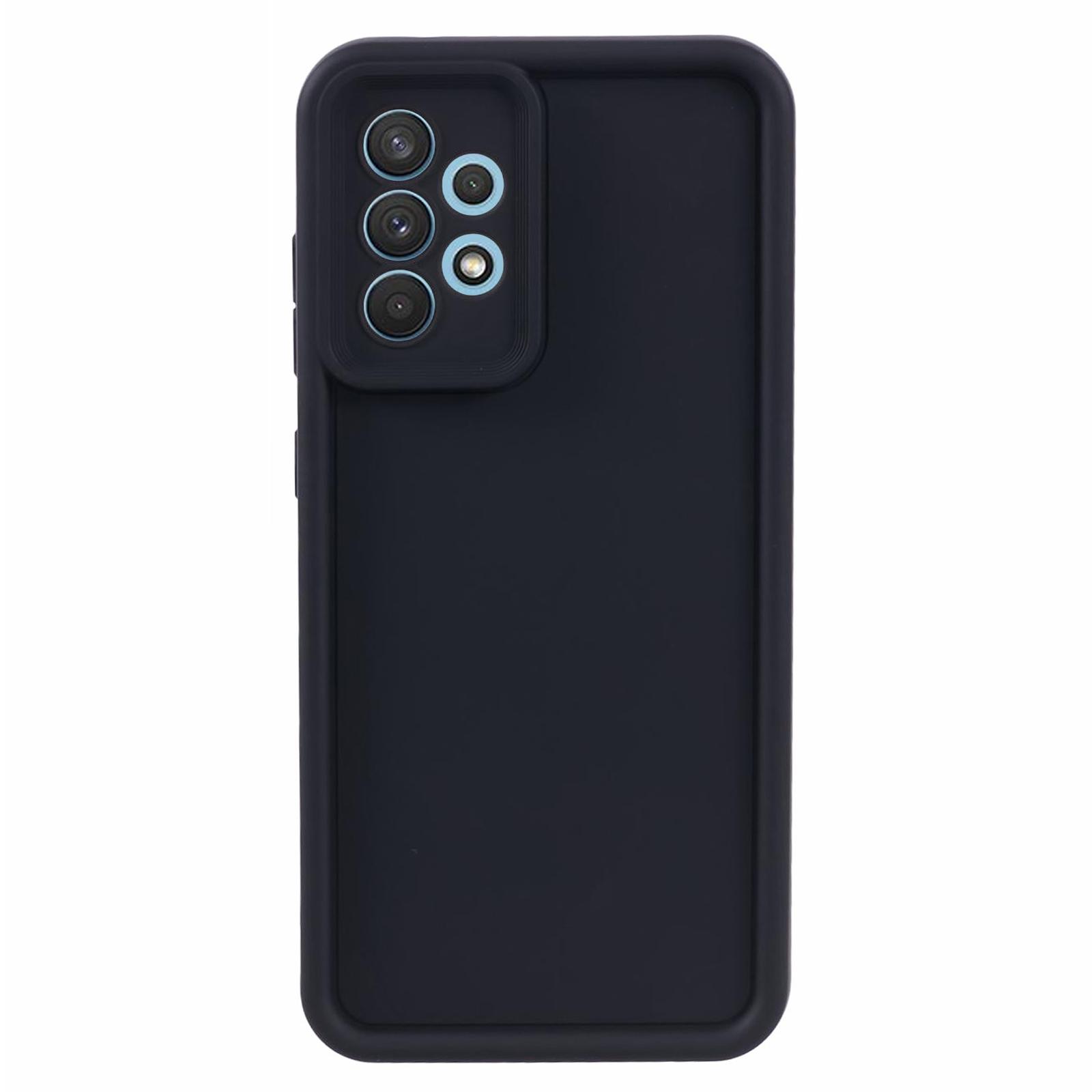 

Для Samsung Galaxy A32 4G (Версія ЄС) Чохол Матовий ТПУ Захист від подряпин Чохол для телефону Black