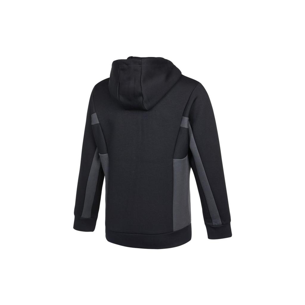 adidas Jackets Men's Black Hooded Moderate Other H39239