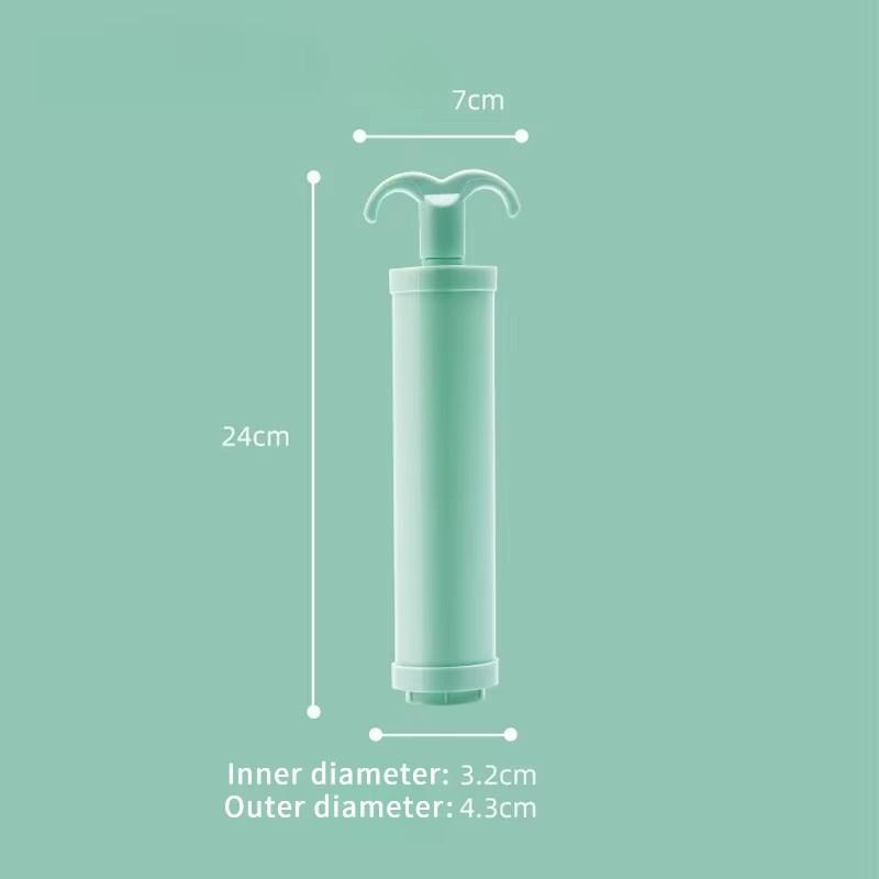 1pcs Vacuum Storage Bag, Household Cotton Quilt, Clothing Storage, Compression Bag, No Pumping, Thick Moving Packaging Bag