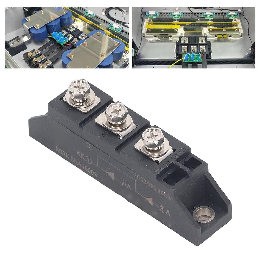 Photovoltaic Anti Reverse Diode Rectifier Rectifier Diode 55A 1600V Anti Reverse Rectifying Diode Schottky Diodes