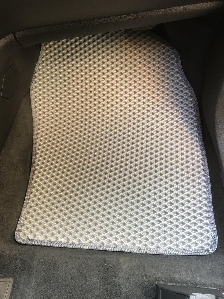 Covorașe EVA (gri) pentru Ford Kuga/Escape 2013-2019