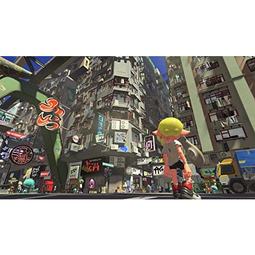 Splatoon 3 -Switch ([.co.jp Limited] Acrylic Tumbler Included)