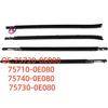 15-21 Toyota Window Trim Rain Guard 75710-0E080