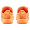 Puma Suede Mayu Slip-On Teddy Women's Neon Citrus Lifestyle Sneakers 384887-04