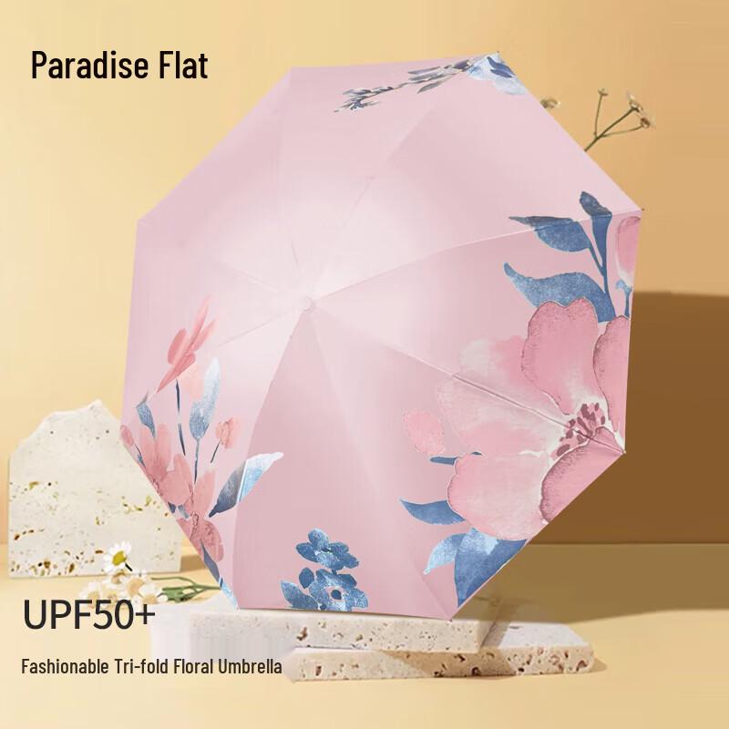 Tiangtang Portable Anti-UV Folding Umbrella