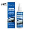 Vehicle Glass Sealant Car Window Track Lubricant, Eliminates Squeaky Noises for Smooth Silicone Spray Seals Movement, 100ml Rubber Seal
