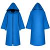 Unisex Cloak Adults Halloween Cape Vampires Robe Cosplays Costume Fancy Dress Party Wizard Witch Mantle Magician Outfit