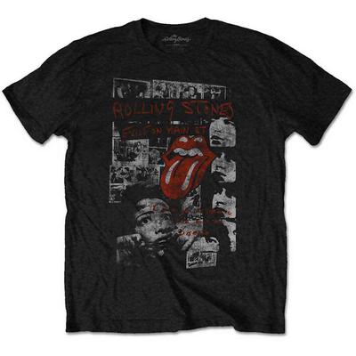 The Rolling Stones - Elite Faded (T-Shirt)