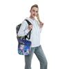 Kamisato Ayaka Thermal Insulated Lunch Bag for School Genshin Impact Portable Bag for Lunch Cooler Thermal Food Box
