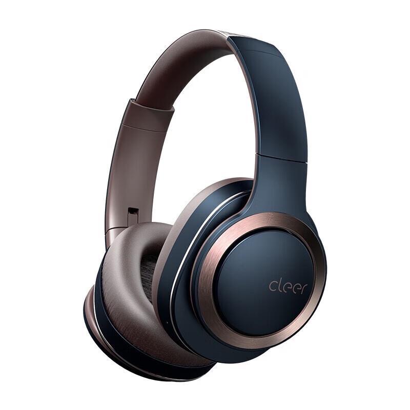 Cleer ENDURO ANC Smart Noise Cancelling Over-Ear Headphones