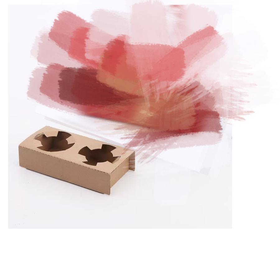 Universal Floral & Tea Snack Gift Box for New Year: 10-Piece Pastry & Mooncake Souvenir