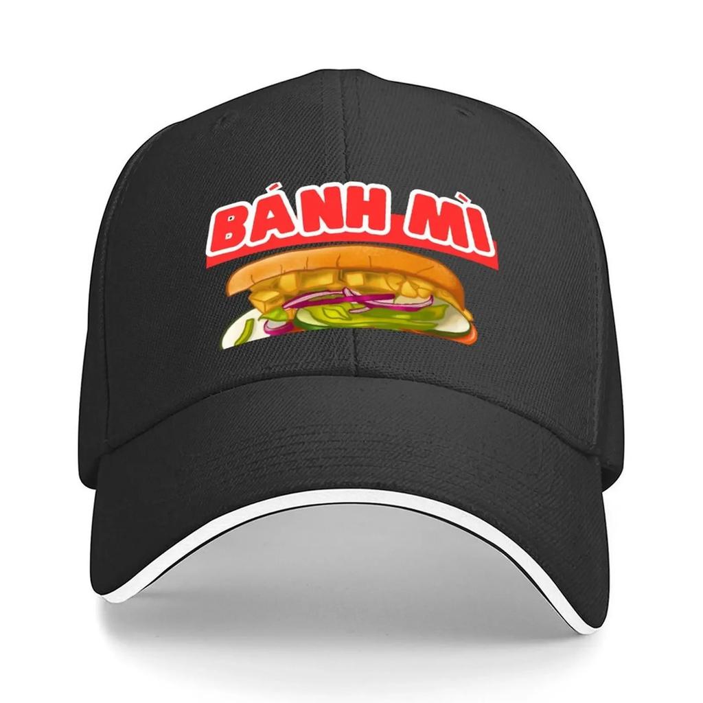 banh mi Baseball Cap Trucker Hat fishing caps Unisex Rave Rugby Women's Hats 2025 Unisex's