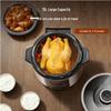 Midea YL50M3-751 5L Smart Electric Pressure Cooker CN plug (adapter included)