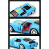 1/32 Ferrari 250 GTO Super Sportwagen Legierung Druckguss Metallmodell Klassisches Auto Spielzeug Mini GT Geschenk für Kinder Feine Verzierung Ausstellen Sammeln