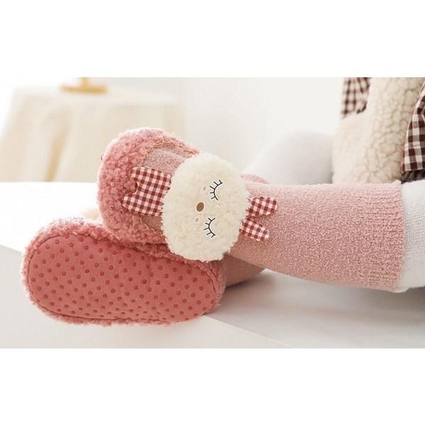 Stardoor Baby-Schaumstoff-Tier-Laufsocken, koreanische Babyprodukte