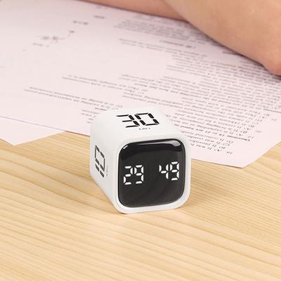 Produktivität Würfel Timer Gravitys Sensor LED Display Timer Uhr Für Studenten Studie