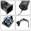 824051 Tilt Trim Motor Kit For Mercury Force Outboard Motor 4 Stroke 75-125HP 6274 18-6775 Single Ram 2-Wire Included Relays RES