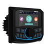 MP5 Плеєр Морська Радіостанція Стереосистема для Човна Bluetooth IPX5 Водонепроникна FM AM RDS Цифровий Медіа Аудіо для Будинку на Колесах Яхти Квадроцикла UTV Гольф-Карт