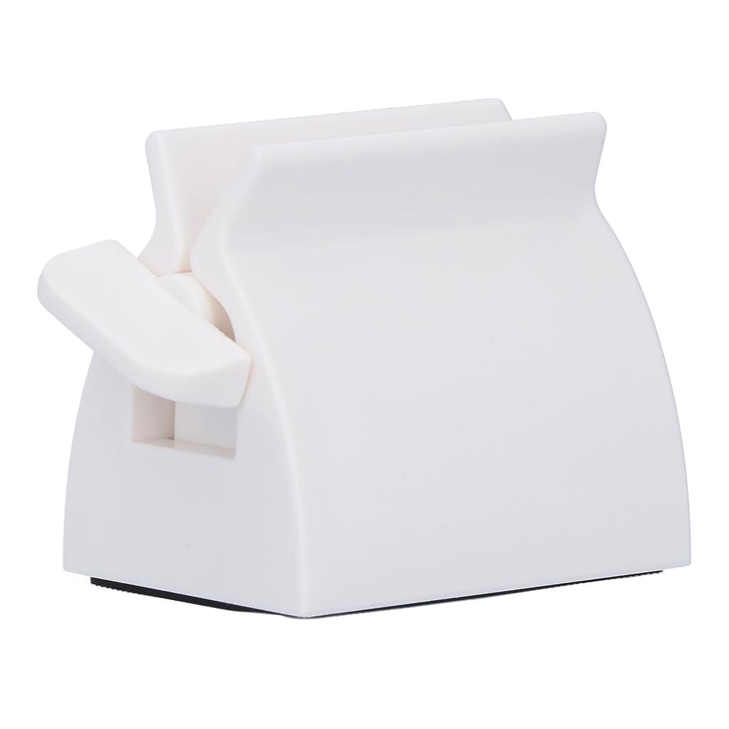 Manual Toothpaste Dispenser Holder Rolling Tube Squeezer for Facial Cleanser Hand Cream