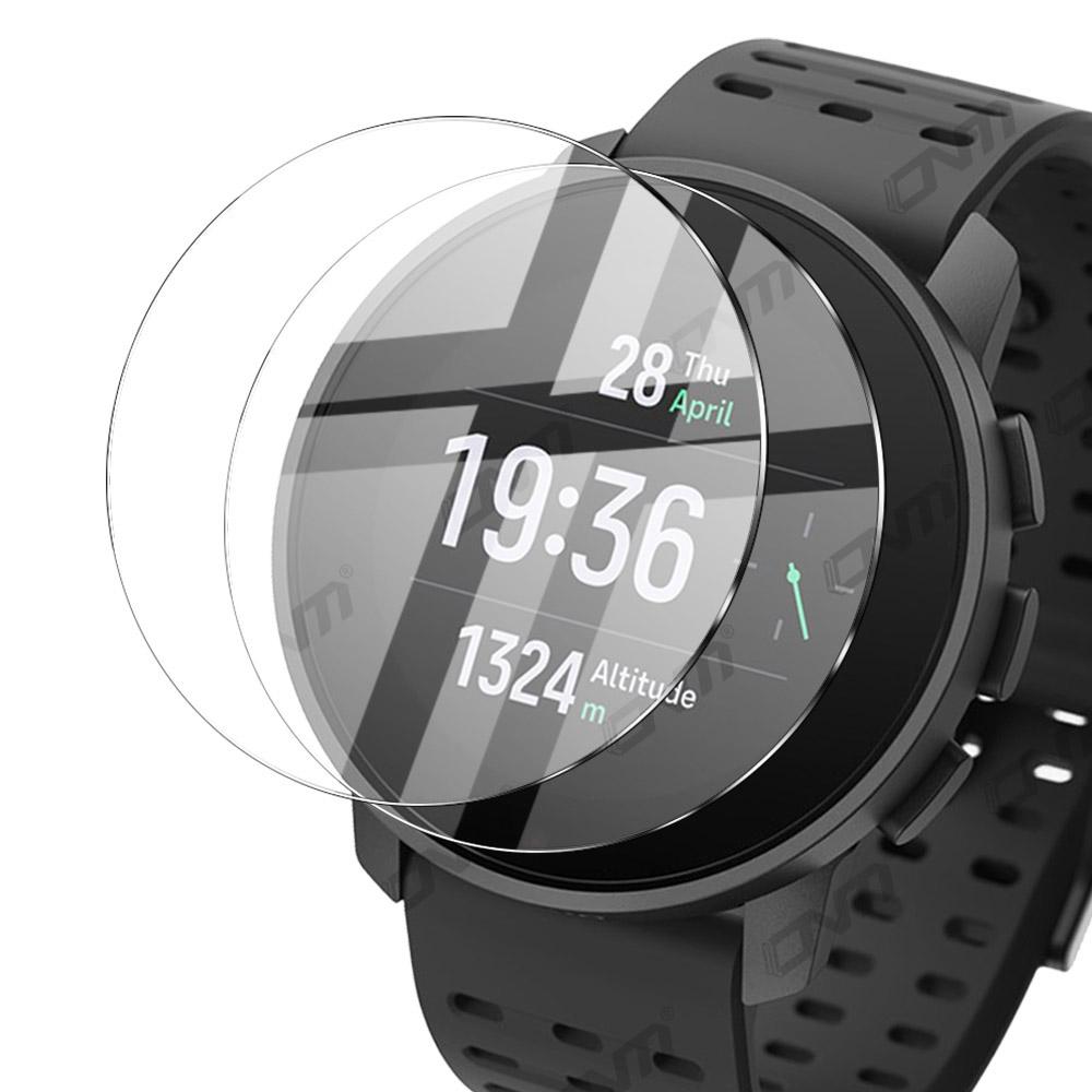 Case + Tempered Glass for Suunto 9 Peak / Pro 9H Premium Screen Protector & Bumper Protective Cover for Suunto 9 Peak Accessoroy