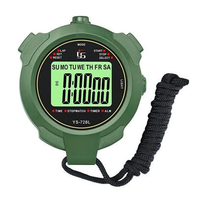 Chronomètre Chronomètre de Sport Lumineux Yisheng