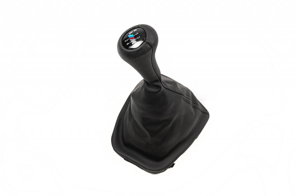 

Чехол КПП -2024 ручка OEM 6 передач (кожзам) для BMW 3 серия E-36 1990-2000 гг