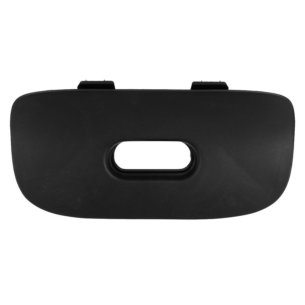 Rear Bumper Tow Bar Cover Trim Flap Trailer Hitch Fit for X5 E53 2000 2006 51128402327