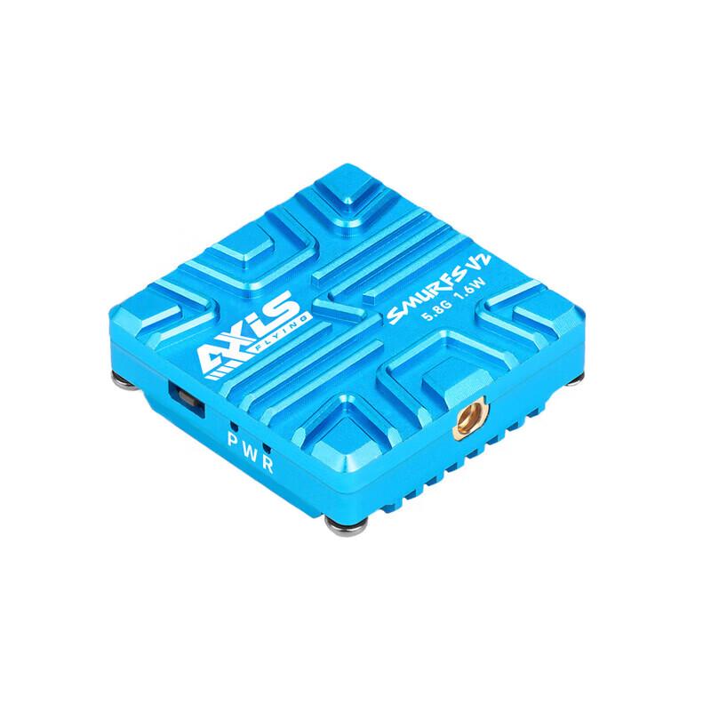 AXISFLYING Smurfs V2 5.8G FPV Video Transmitter