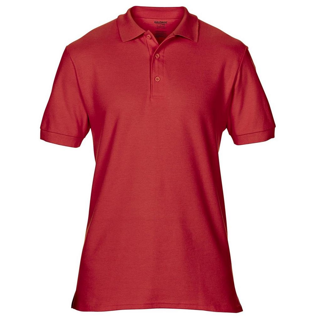 Gildan Mens Hammer Piqué Polo Shirt