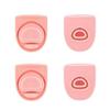 4Pcs Silicone Seal Stoppers Replacement Leakproof Caps Mouth Plug Gasket for 20-40Oz Caps Replacement Part Enduring