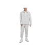 Nike Forward Solid Color Workwear Collar Jacket Men Jackets Light-Smoke-Grey DV9993-077