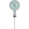 Niigata Seiki SK Dial Ruby Long Measuring Graduation Indicator, Ball, Probe, 0-0.8mm, 0.01mm, WTI-8038RL