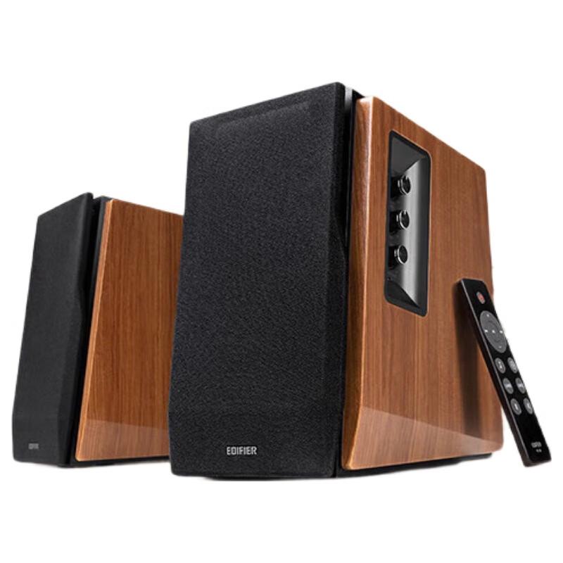 

Edifier R1700BT+ 2.0 Bluetooth Computer Speakers CN plug (adapter included)