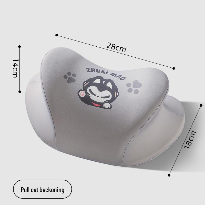 

Подушка-кошка для детского сна - Подушка-обертывание для сна для студентов для класса, стола или офиса