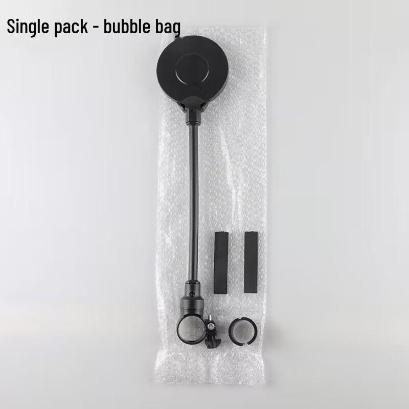 Lishi Bicycle & Electric Scooter Convex Rearview Mirror