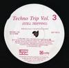 LP Record VARIOUS  Techno Trip Vol. 3 Still Tripping QLP2012 Quality Music 1992 Canada Dance  Electronica Used