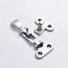 316 Stainless Steel Down Clamp Latches Anti-Rattle Door Buckle New Boat Hasp For Yacht Accessories