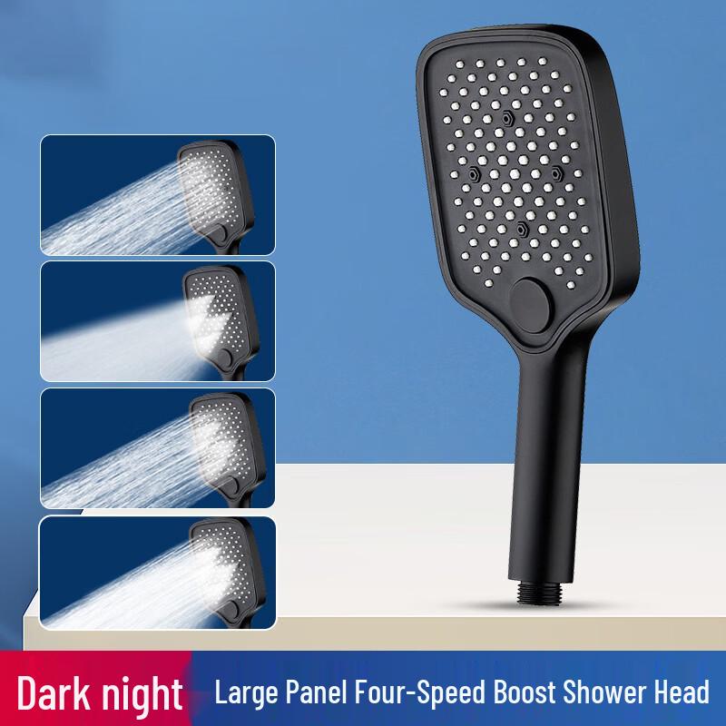 

TLXT Pressurized Shower Head Set