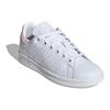 Adidas Stan Smith J Patchwork Heel Kids Sneakers White Bluebird Green IE0356
