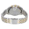 Orient Contemporary Chronograph Two Tone Stainless Steel White Dial Quartz RA-TX0302S Men's Watch