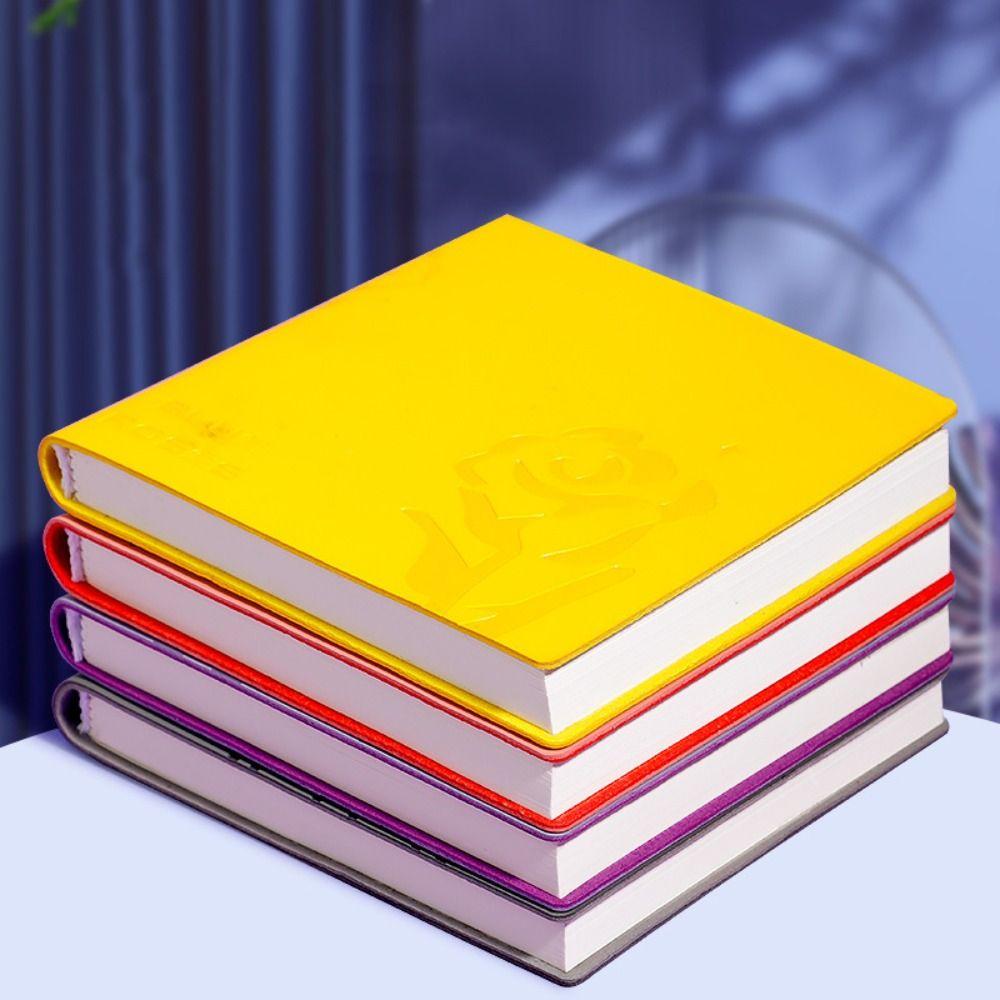 

Grid Mini Notepad Cute Writing Paper Portable Journal Notebook Office Supplies